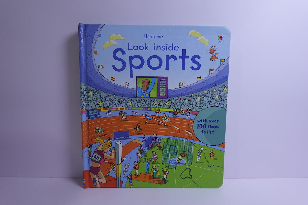 Look Inside Sports