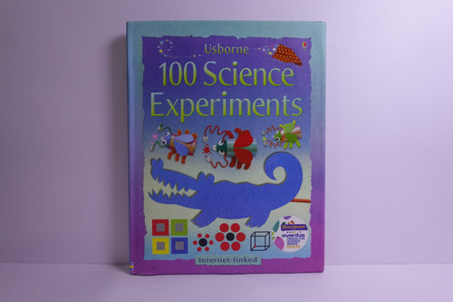 100 Science Experiments