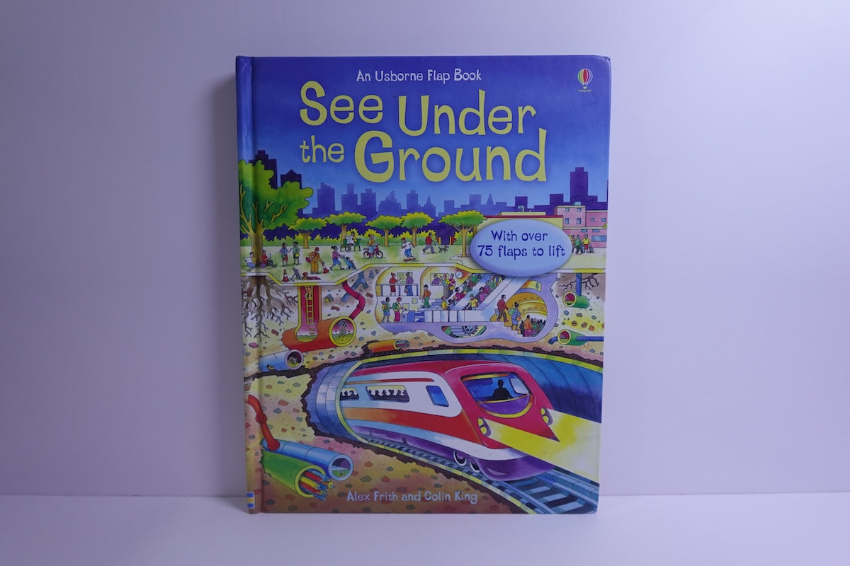 See Under the Ground