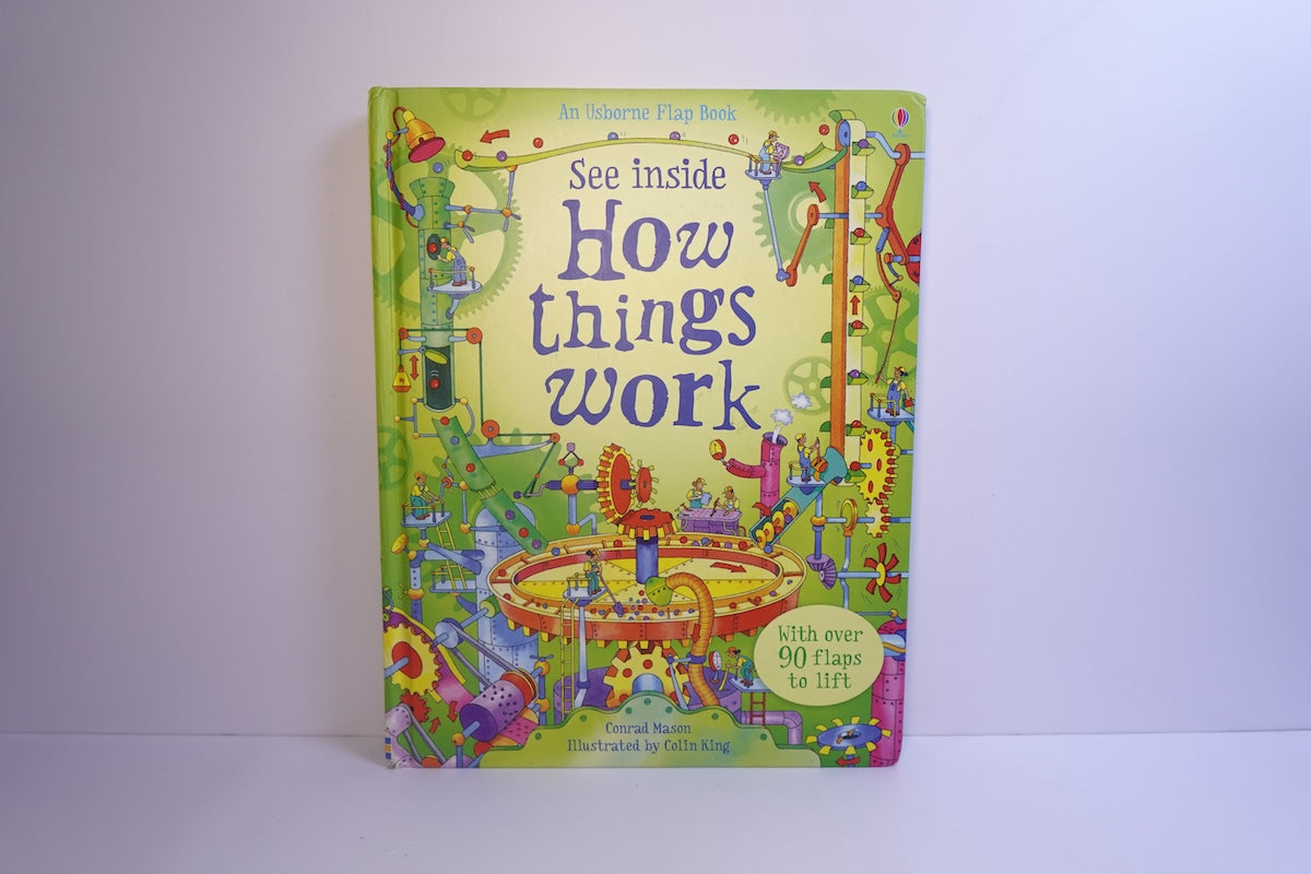 See Inside How Things Work (copy 4)
