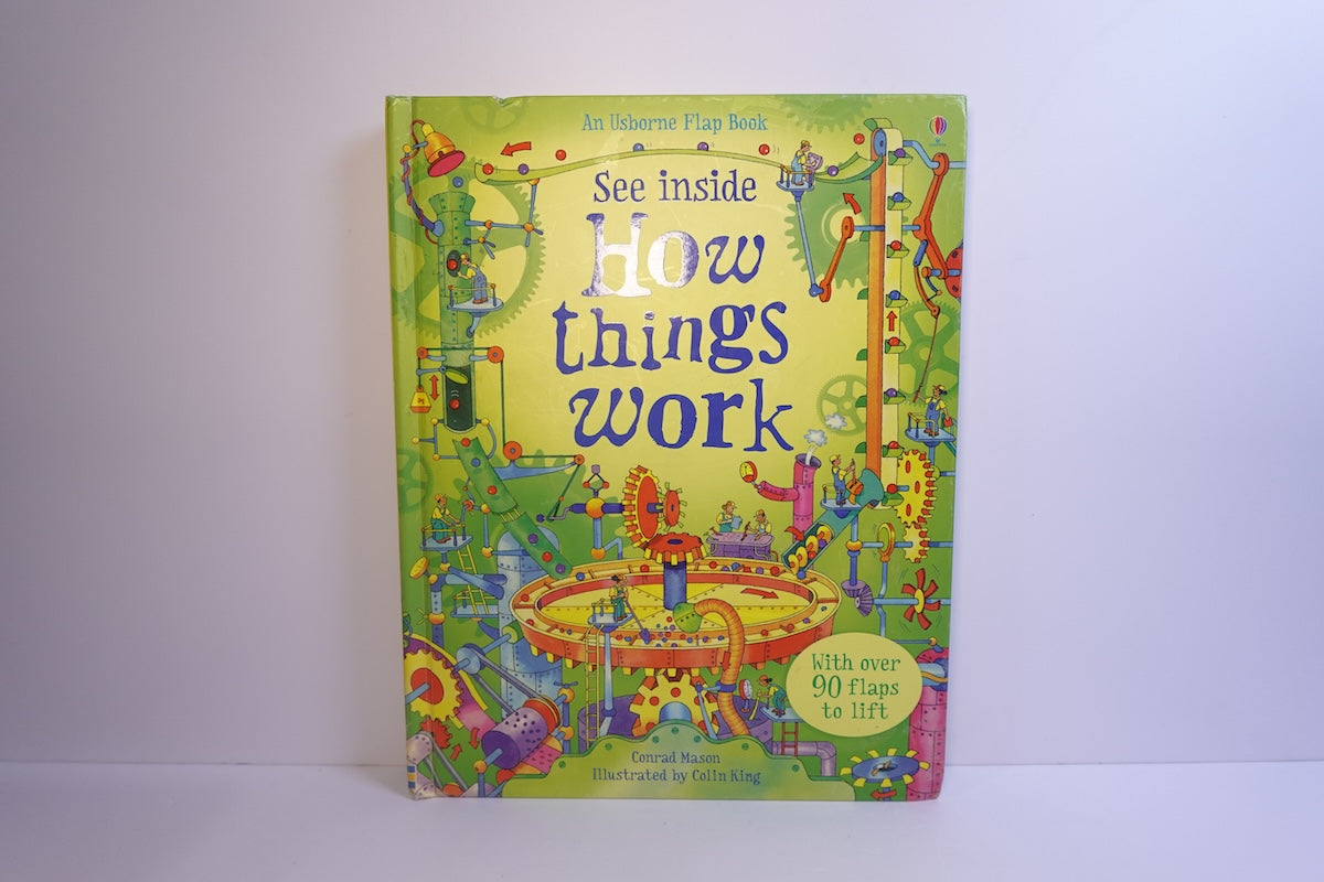 See Inside How Things Work (copy 3)
