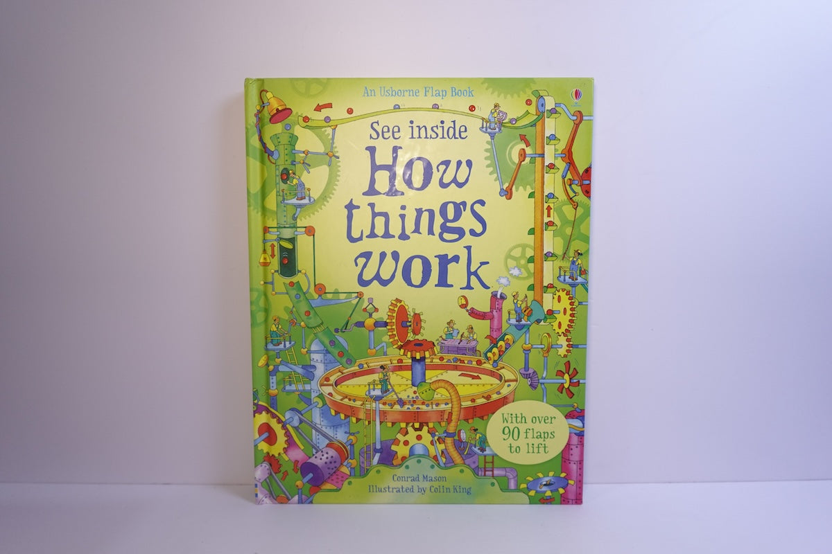 See Inside How Things Work (copy 2)