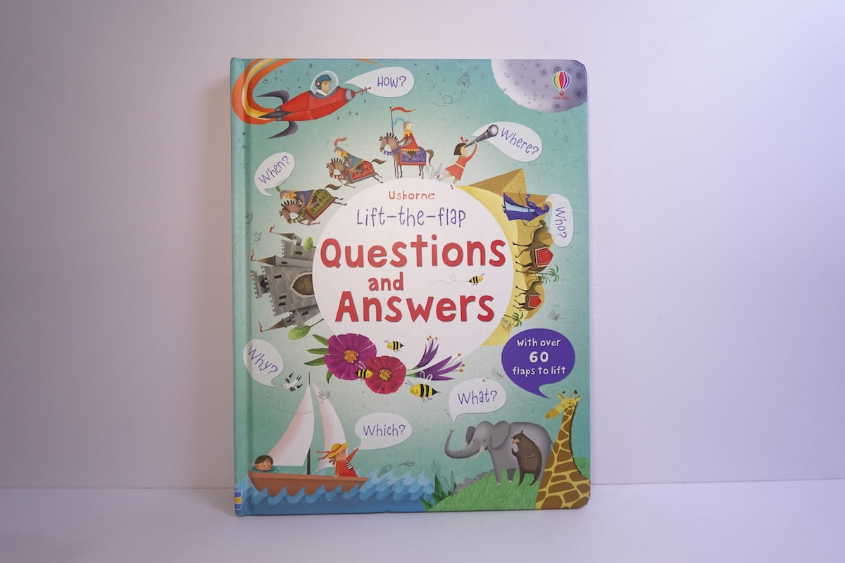 Lift the Flap Questions and Answers (copy 1)