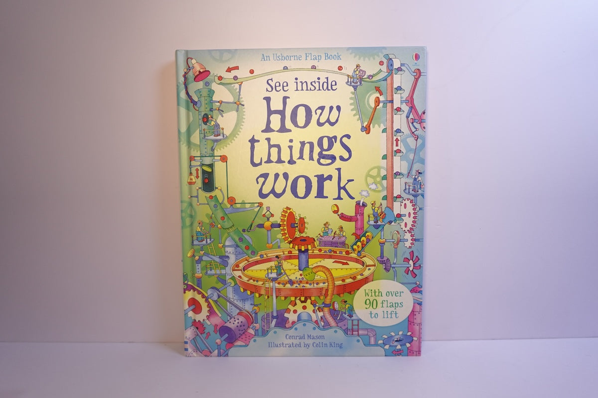 See Inside How Things Work (copy 5)