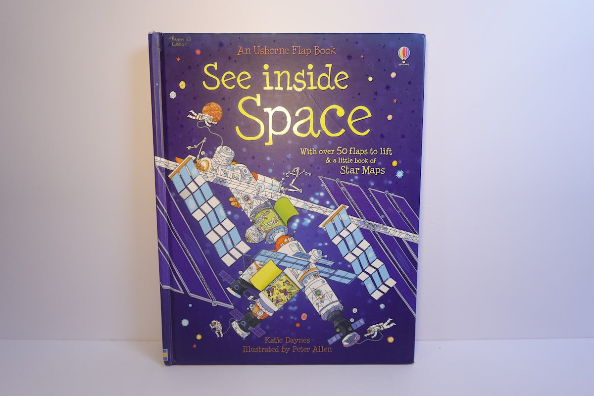 See Inside Space