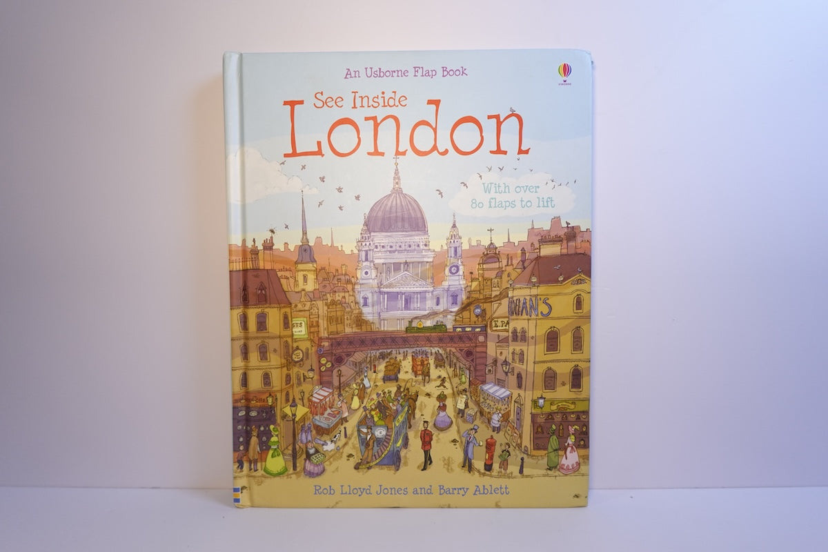 See Inside London (copy 2)
