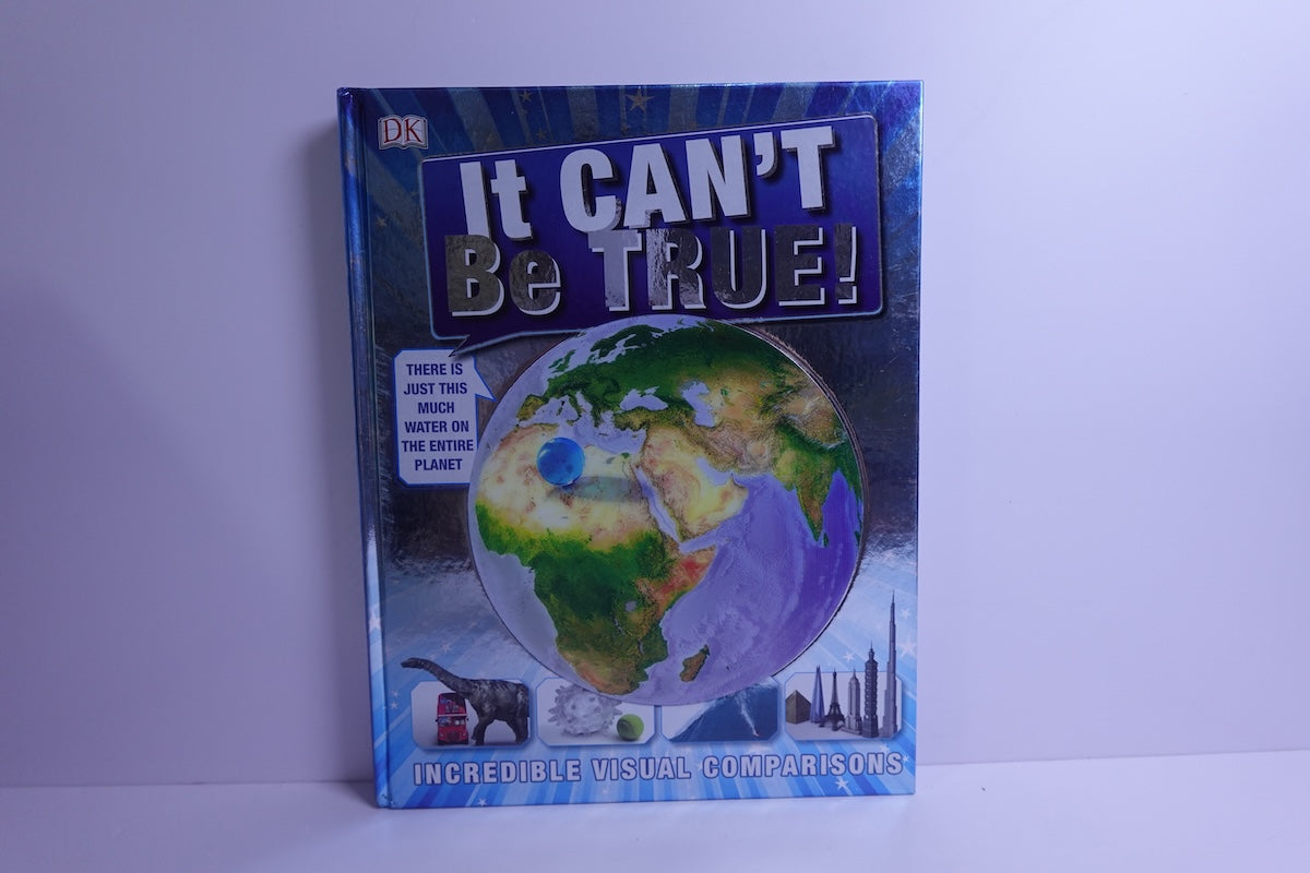 It Can't Be True!