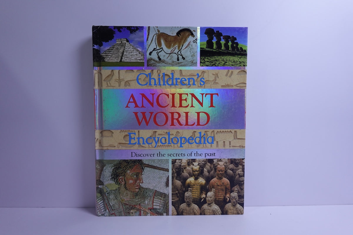 Children's Ancient World Encyclopedia