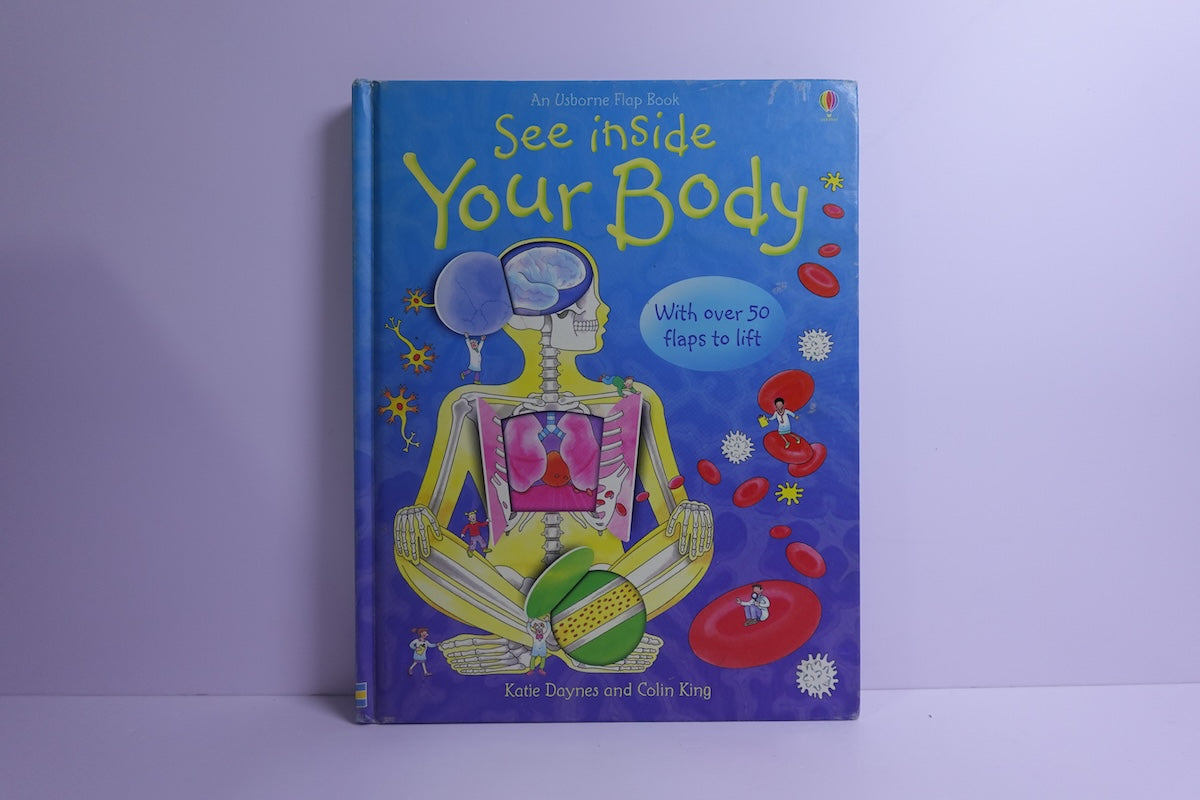 See Inside Your Body