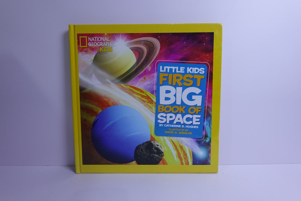 First Big Book of Space