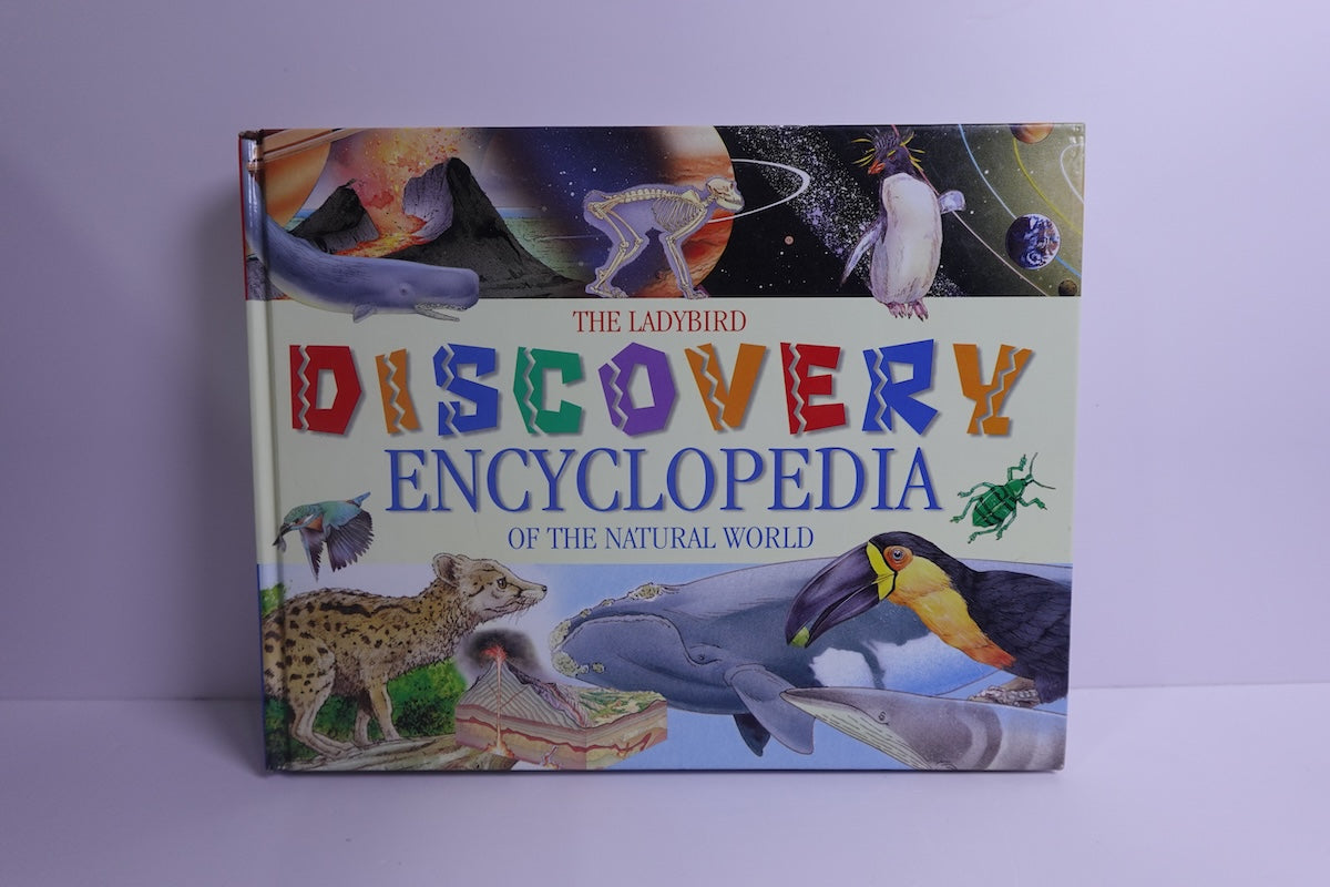 The Ladybird Discovery Encyclopedia of the Natural World