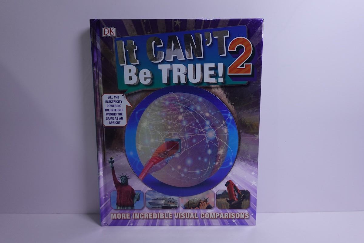 It Can't Be True! 2
