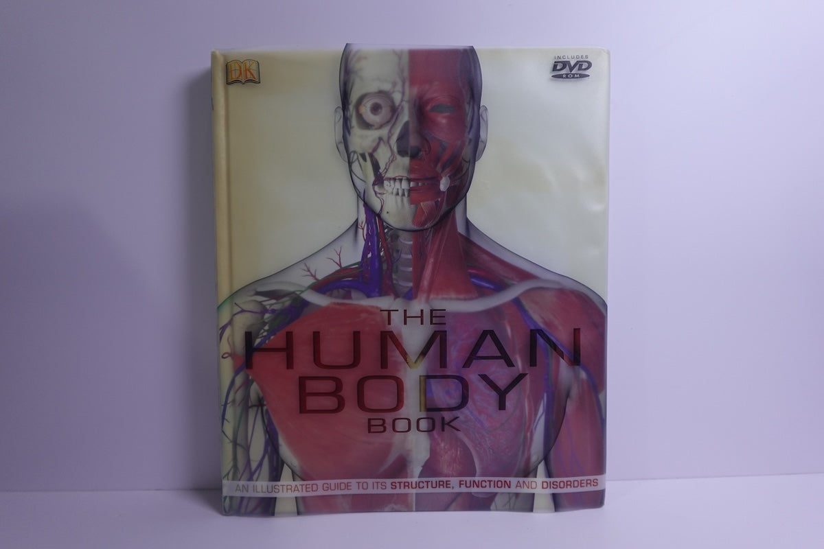 The Human Body with Untested DVD (copy 1)