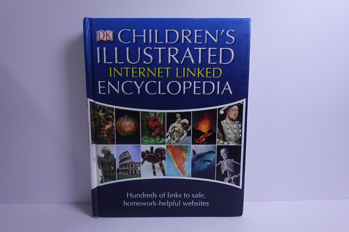 Children's Illustrated Internet Linked Encyclopedia