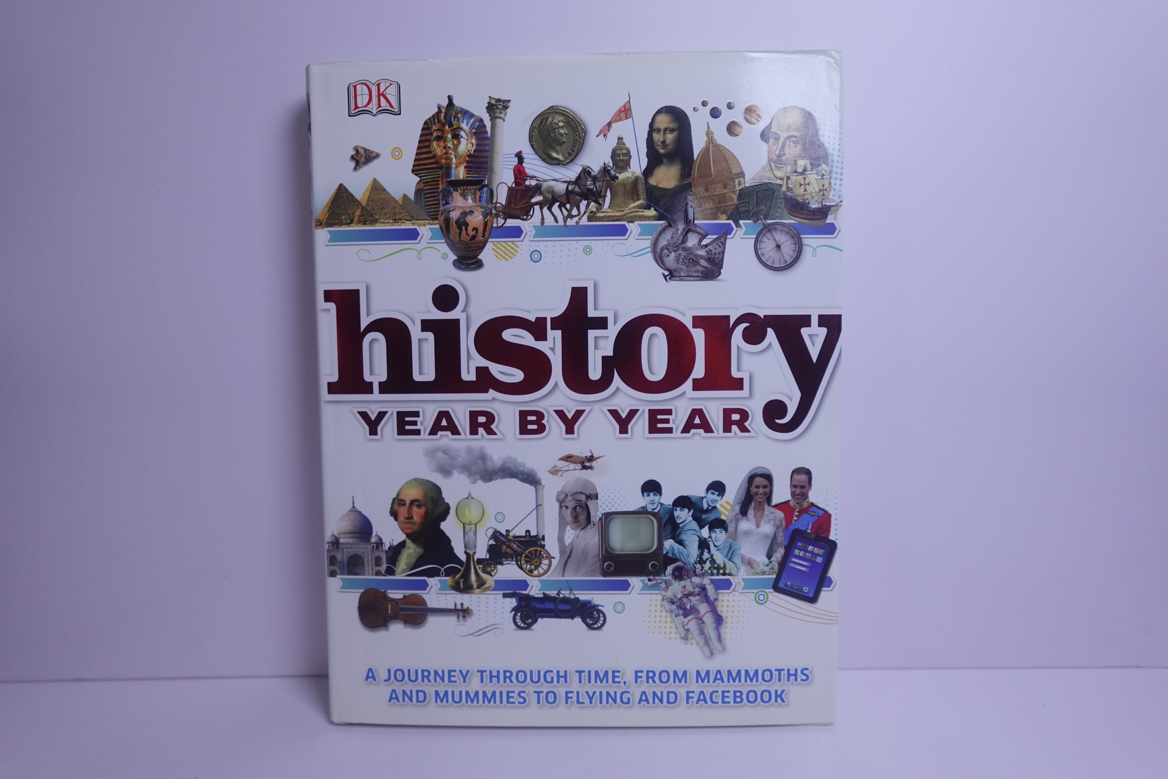 History Year by Year
