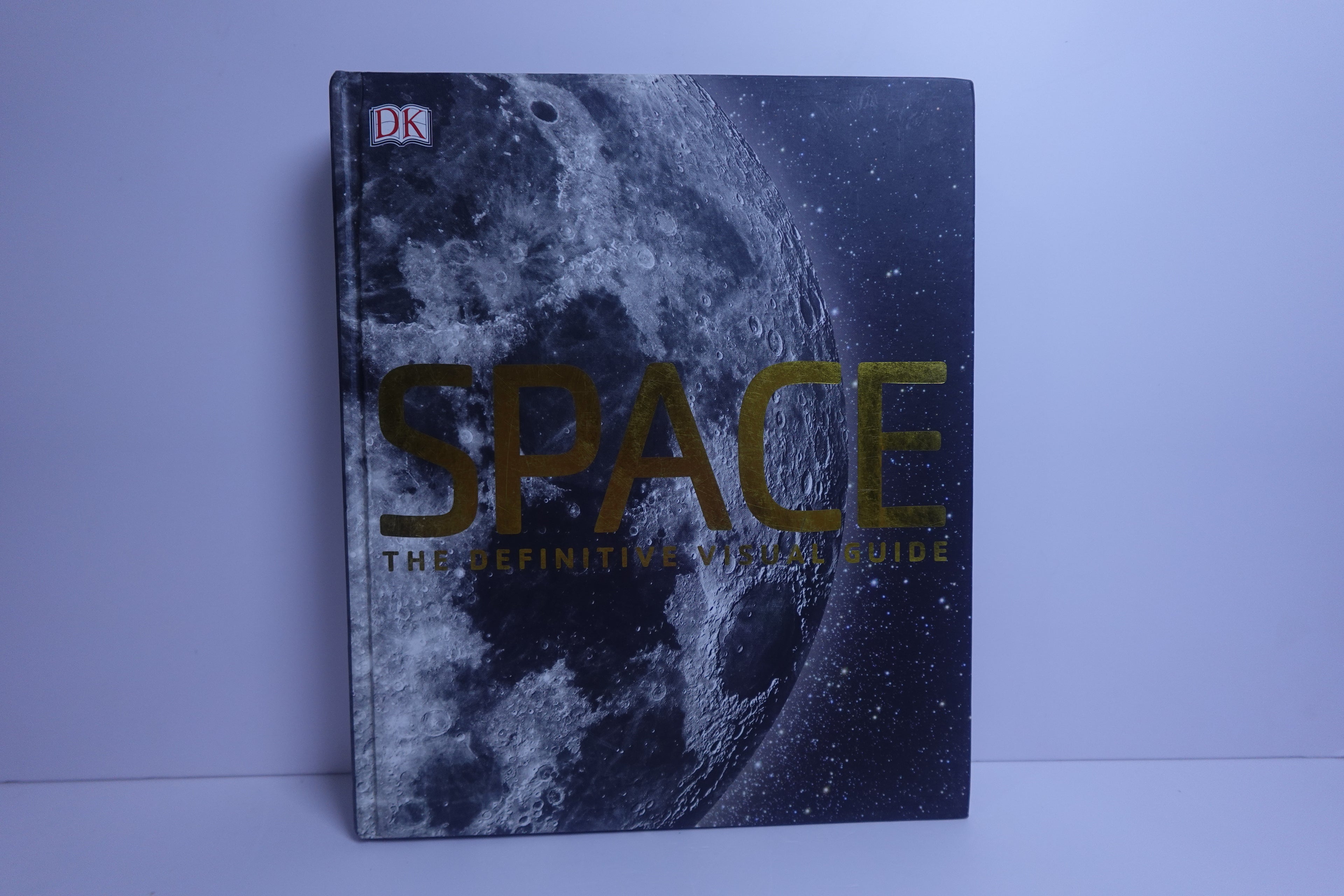 Space: The Definitive Visual Guide