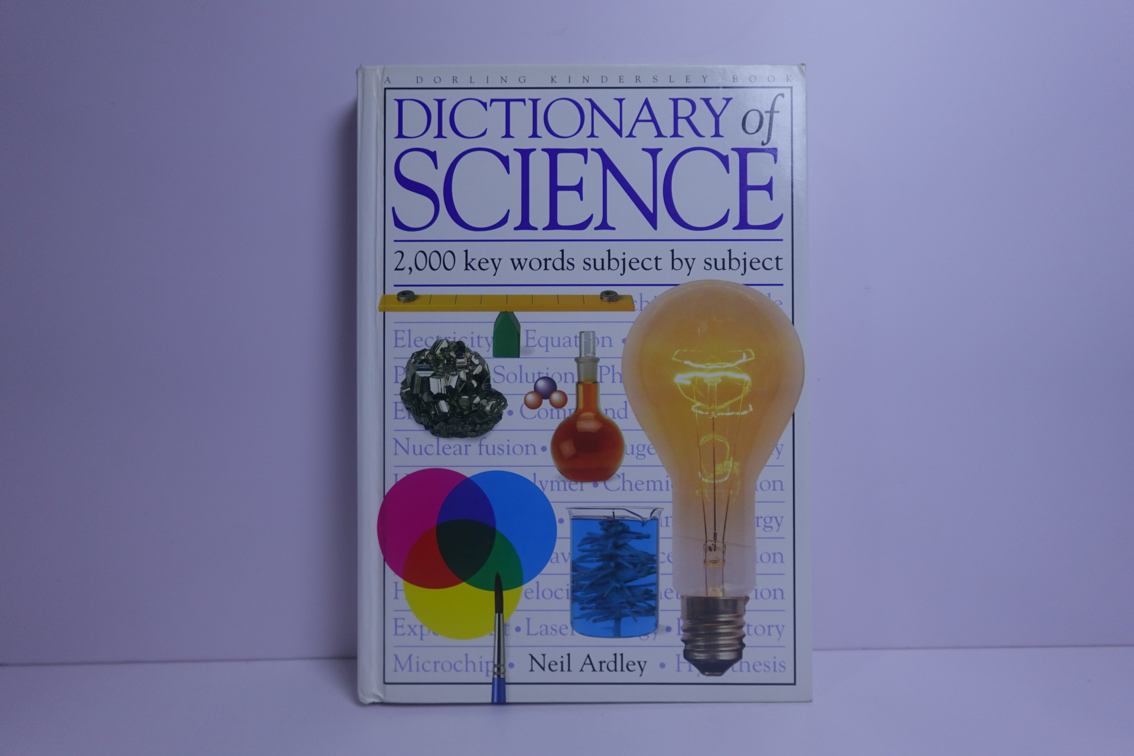 Dictionary of Science