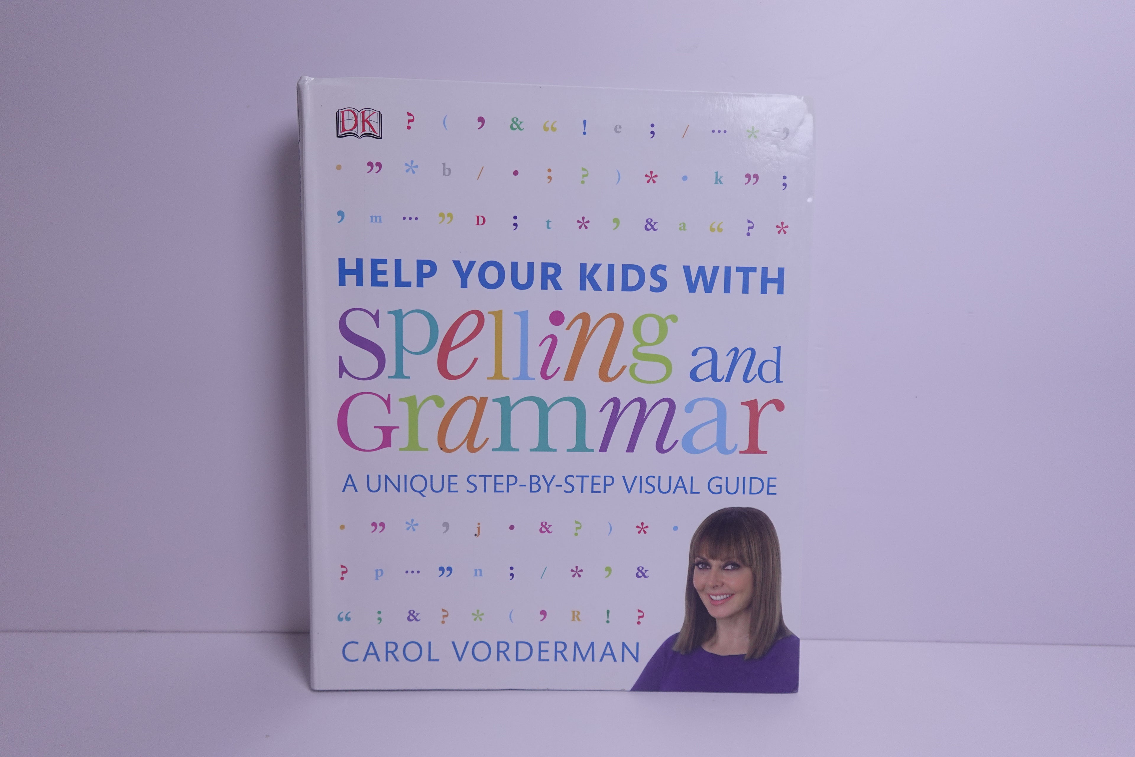 Help Your Kids with Spelling and Grammar