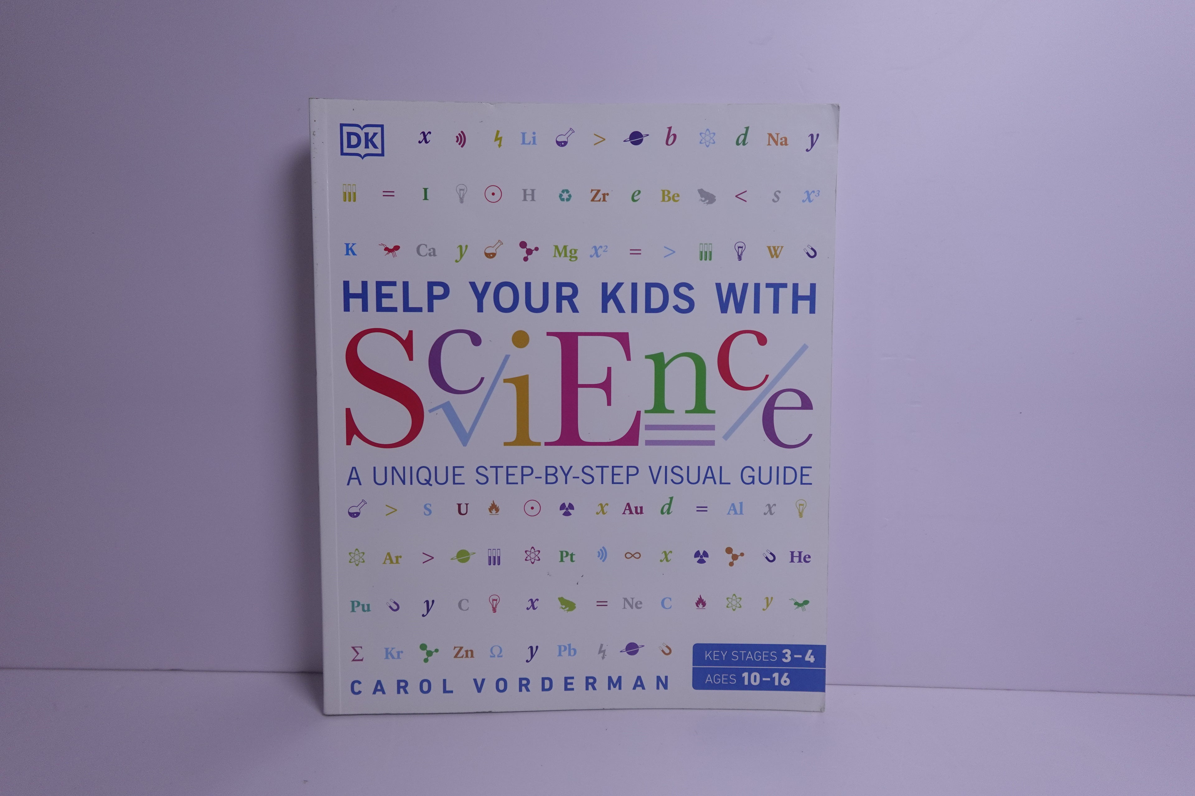 Help Your Kids with Science