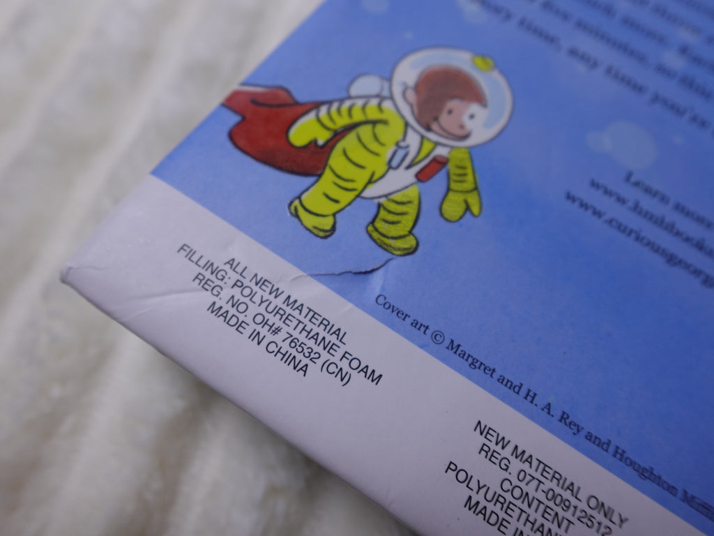 Curious George's 5-Minute Stories