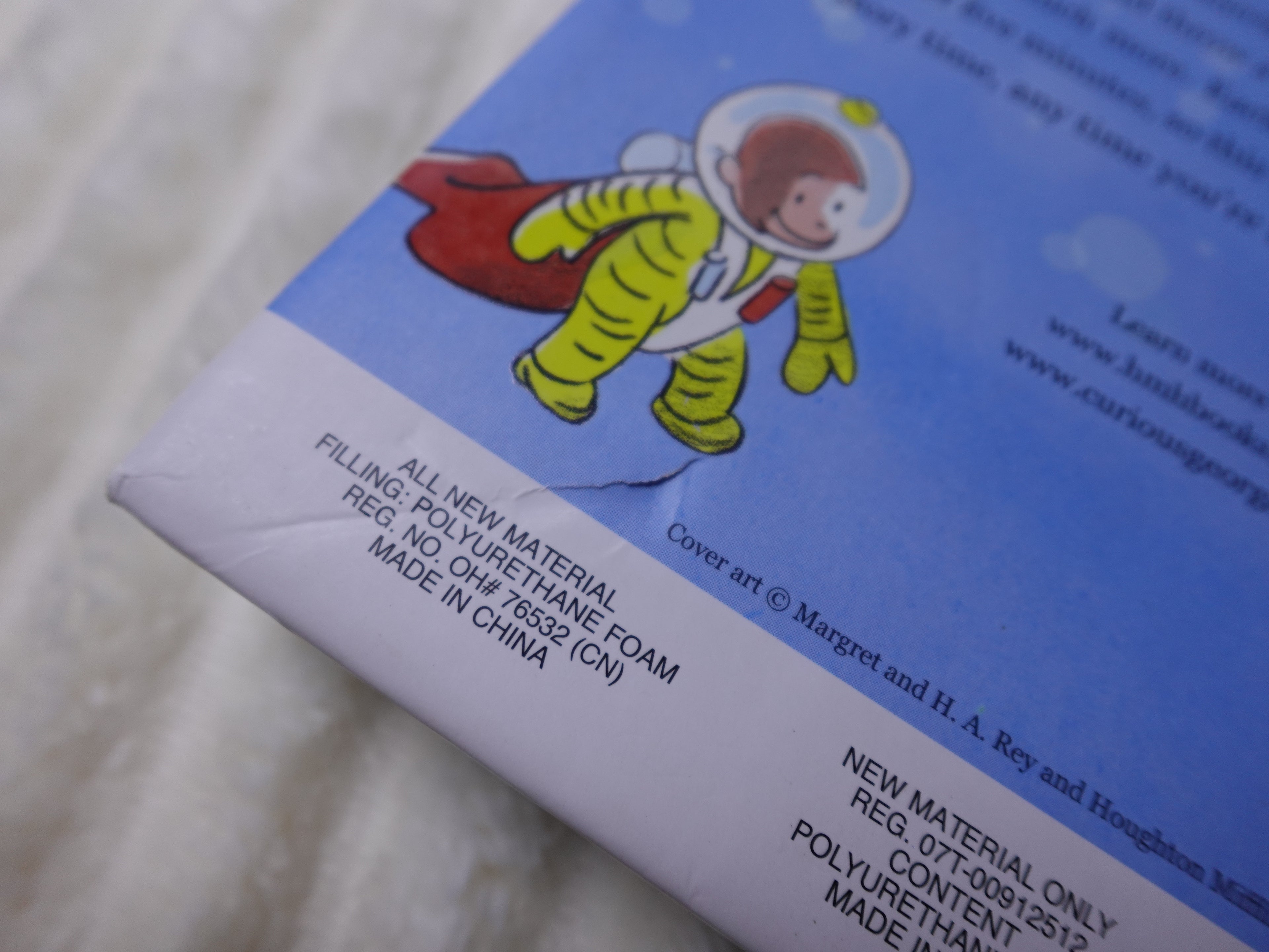 Curious George's 5-Minute Stories