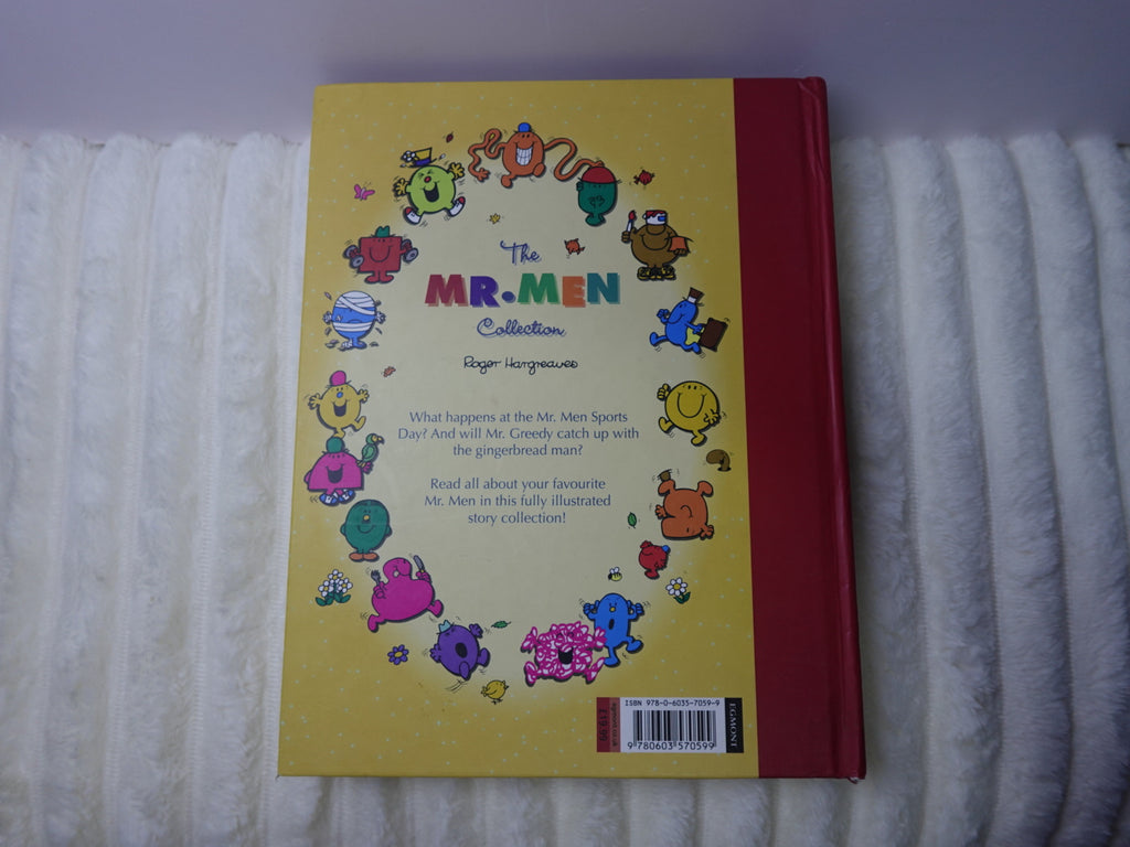 The Mr. Men Collection