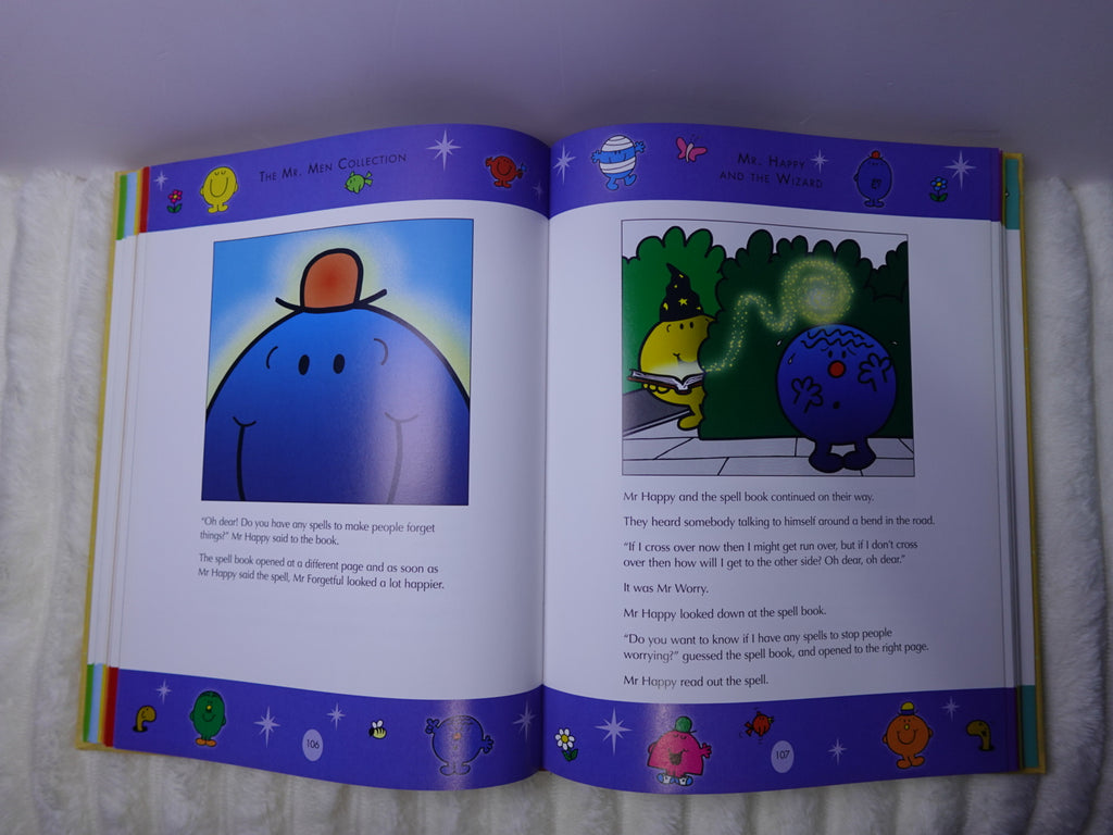 The Mr. Men Collection