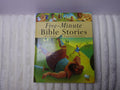 The Lion Book of Five-Minute Bible Stories