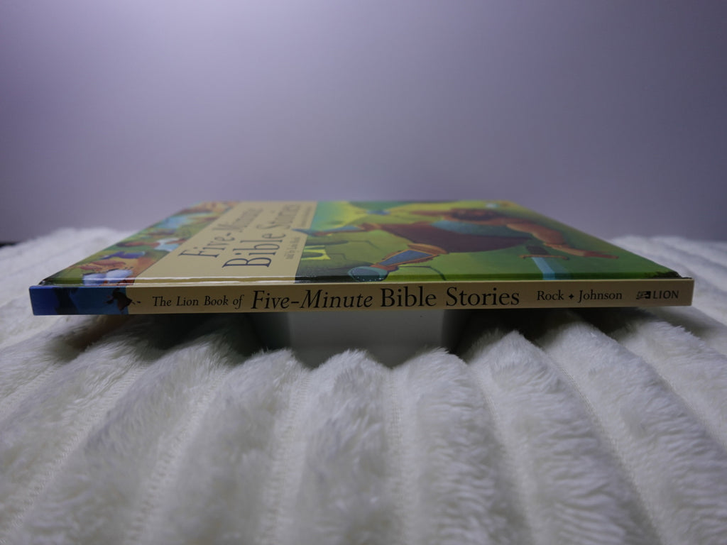 The Lion Book of Five-Minute Bible Stories