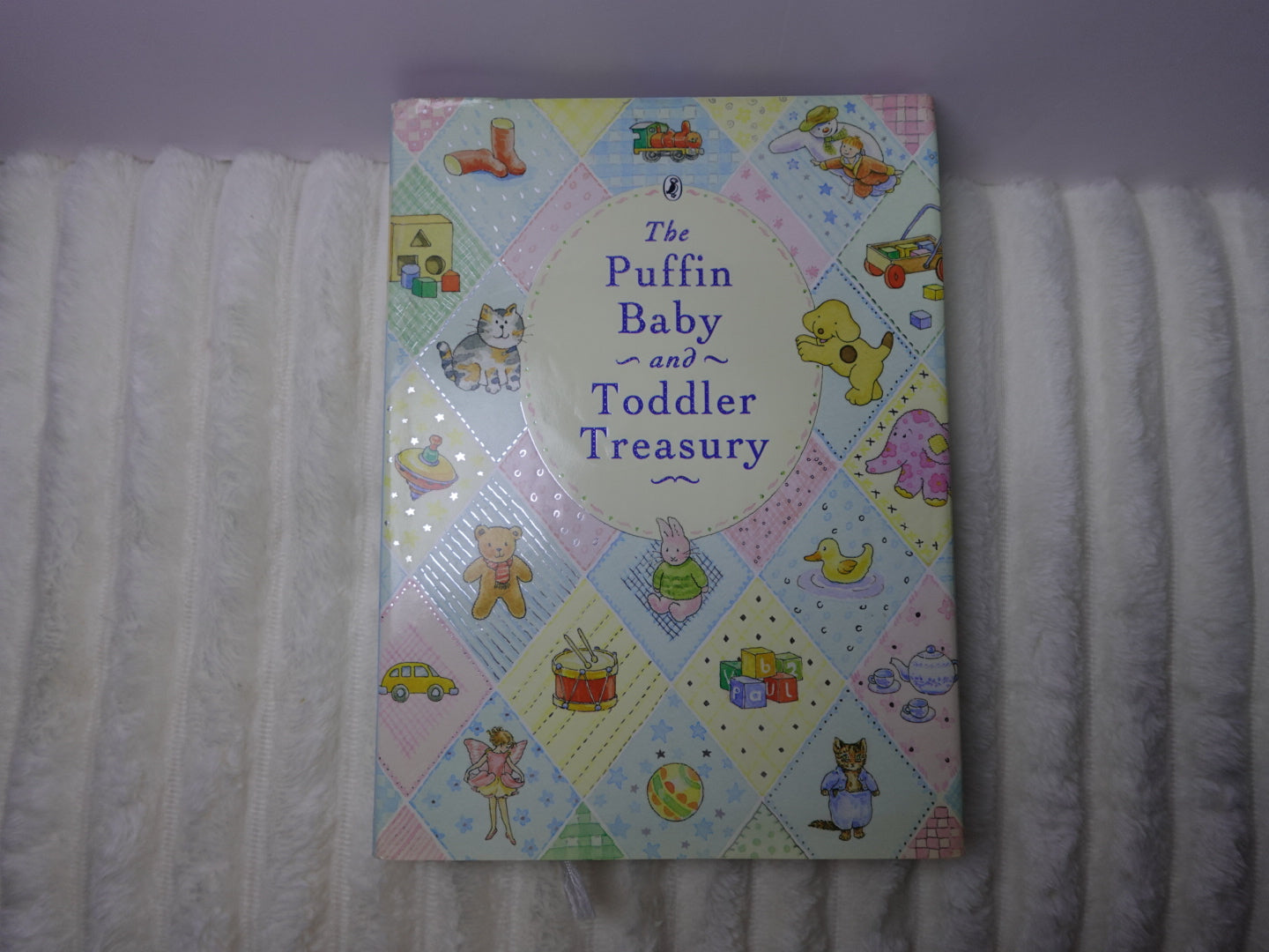 The Puffin Baby and Toddler Treasury (no dustcover)