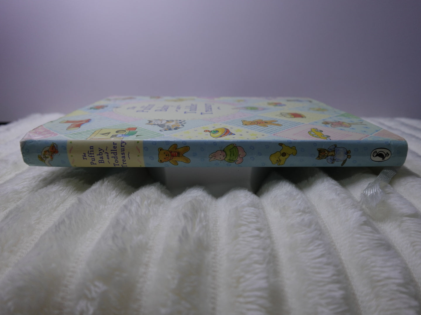 The Puffin Baby and Toddler Treasury (no dustcover)