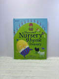Illustrated Nursery Rhyme Treasury