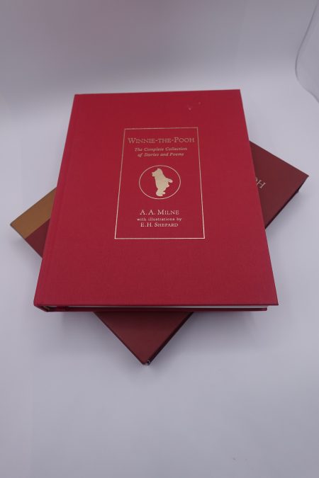 Winnie-the-Pooh Complete Collection (Methuen Edition)