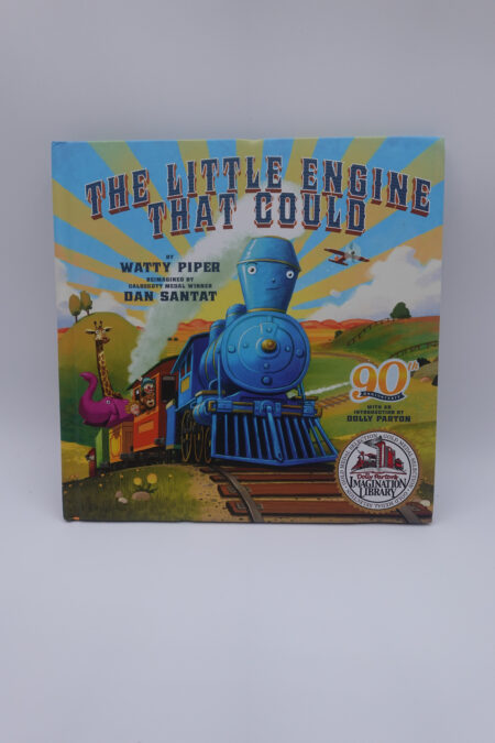 The Little Engine That Could (Imagination Library)