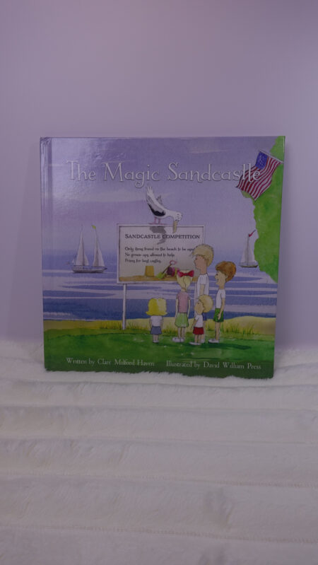 The Magic Sandcastle