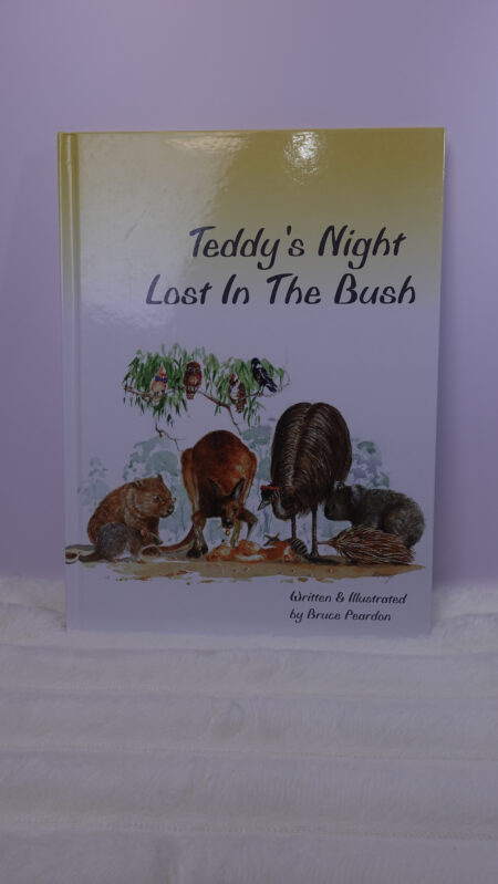Teddy’s Night Lost in the Bush