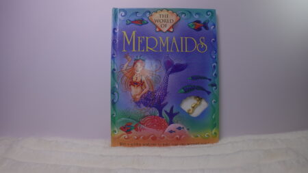 The World of Mermaids (Free necklace)