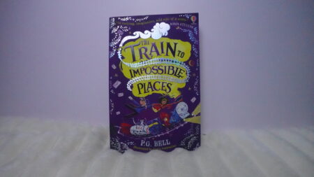 The Train to Impossible Places