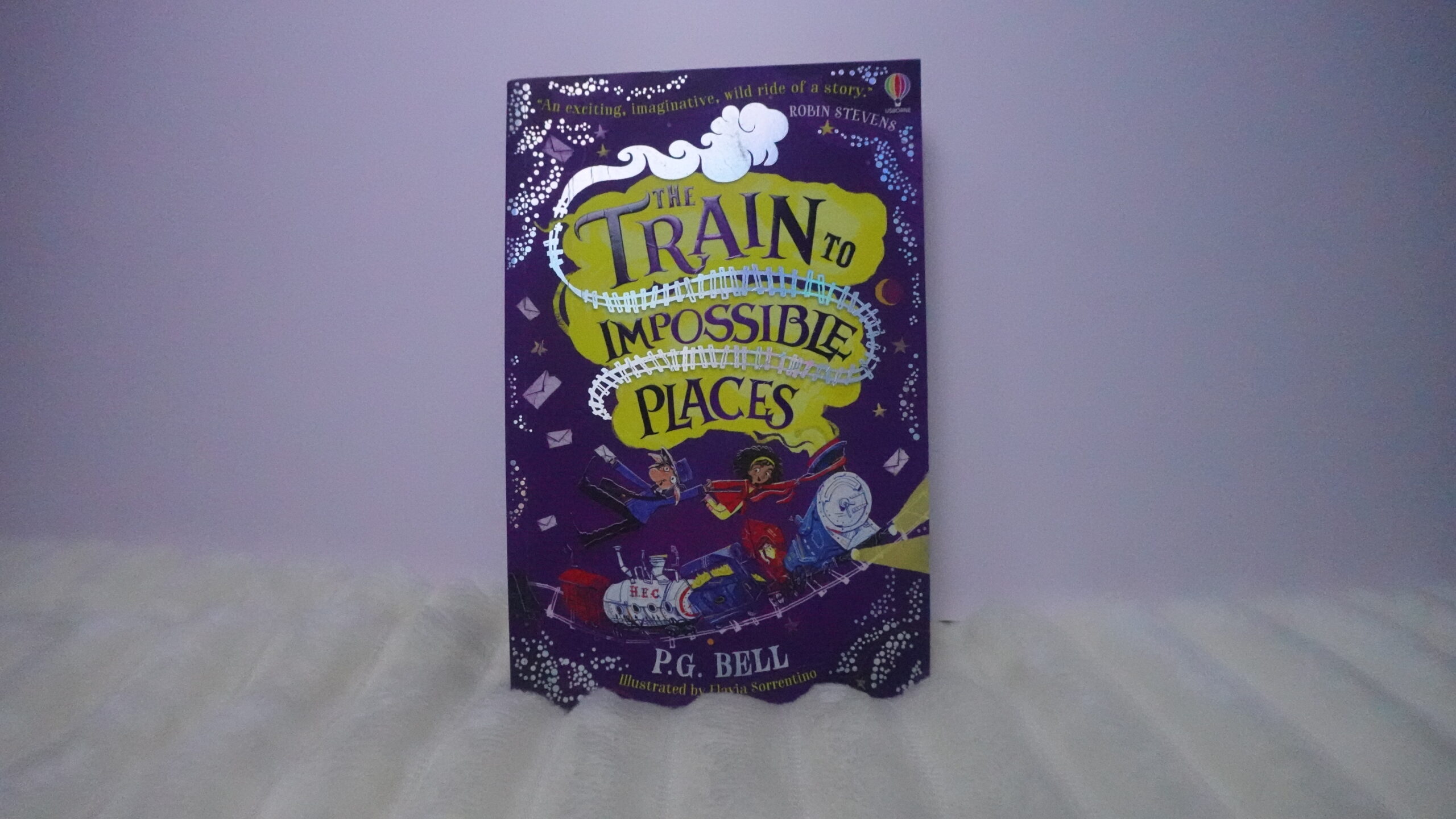 The Train to Impossible Places