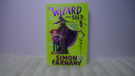 The Wizard in My Shed