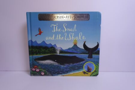 The Snail and the Whale