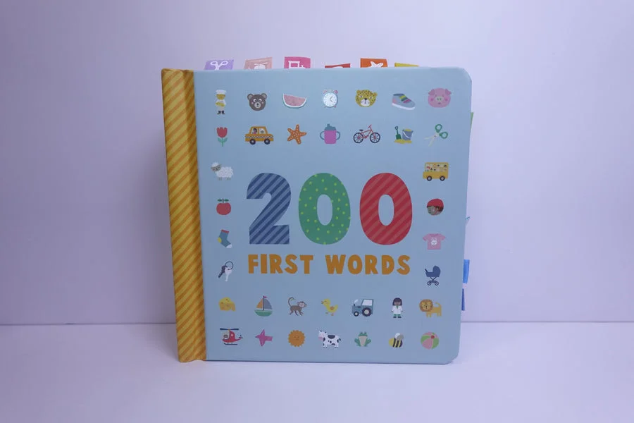 200 First Words