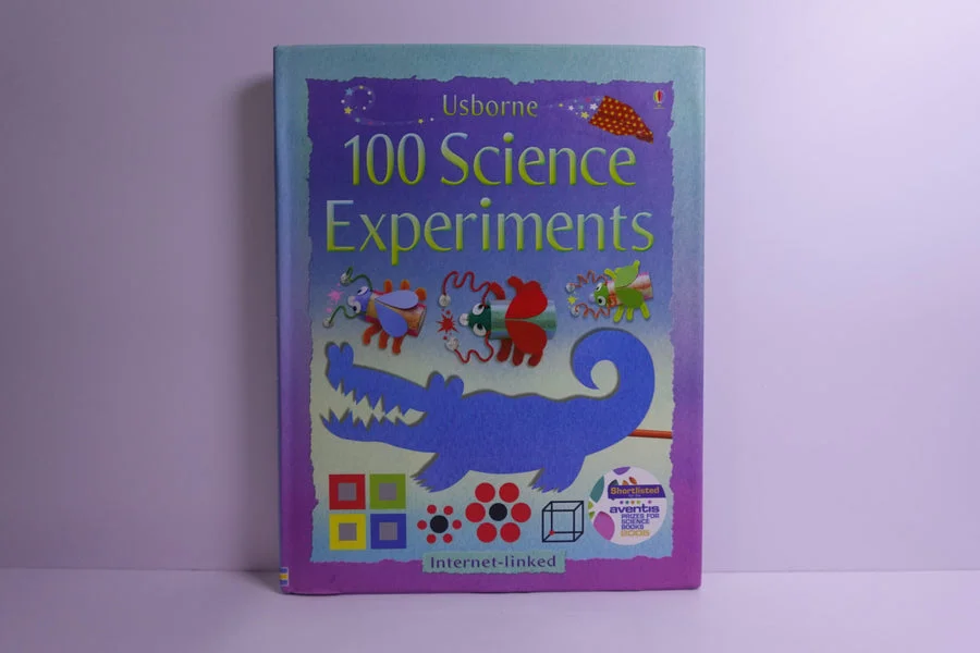 100 Science Experiments